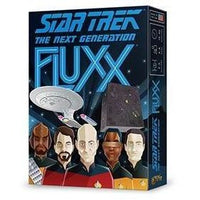 Star Trek: The Next Generation Fluxx - On the Table Games