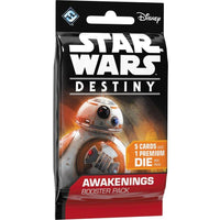 Star Wars Destiny: Awakenings Booster Pack - On the Table Games