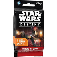 Star Wars Destiny: Empire at War Booster Pack - On the Table Games