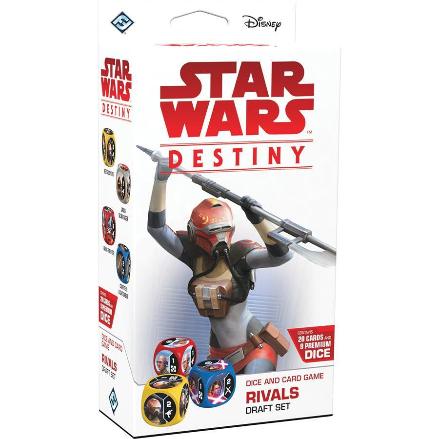 Star Wars Destiny: Rivals Draft Set - On the Table Games