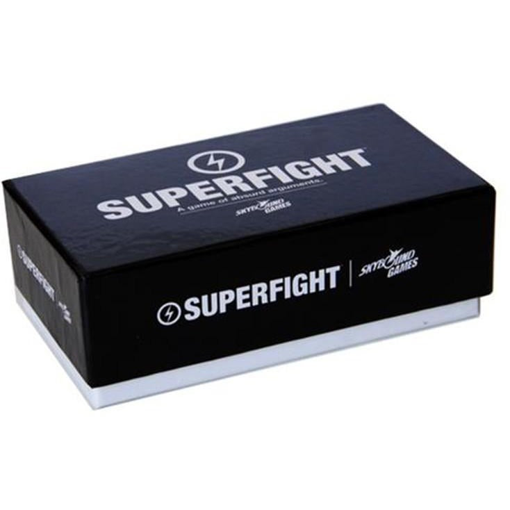 Superfight: Core Deck - On the Table Games