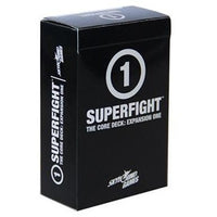 Superfight: Core Deck Expansion One - On the Table Games