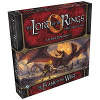 The Lord of the Rings: The Card Game - Flame of the West Expansion - On the Table Games