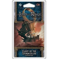 The Lord of the Rings: The Card Game - Flight of the Stormcaller Adventure Pack - On the Table Games
