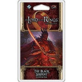 The Lord of the Rings: The Card Game - The Black Serpent Adventure Pack - On the Table Games