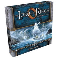 The Lord of the Rings: The Card Game - The Grey Havens Expansion - On the Table Games