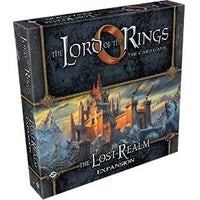The Lord of the Rings: The Card Game - The Lost Realm Expansion - On the Table Games