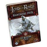The Lord of the Rings: The Card Game - The Redhorn Gate Nightmare Deck - On the Table Games