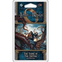 The Lord of the Rings: The Card Game - The Thing in the Depths Adventure Pack - On the Table Games