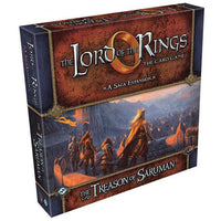 The Lord of the Rings: The Card Game - The Treason of Saruman Expansion