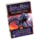 The Lord of the Rings: The Card Game - The Voice of Isengard Nightmare Decks - On the Table Games