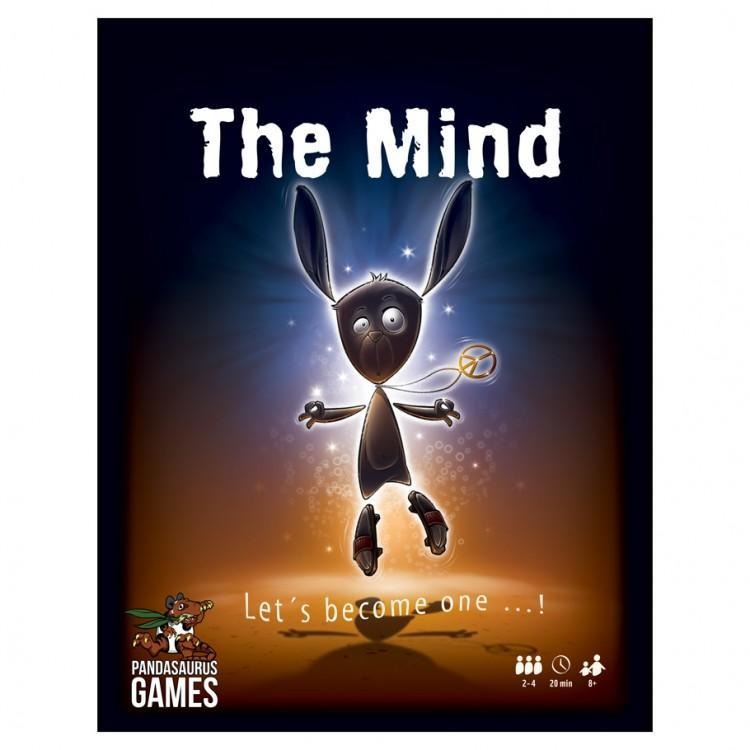 The Mind - On the Table Games