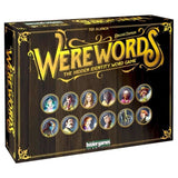 Werewords Deluxe - On the Table Games