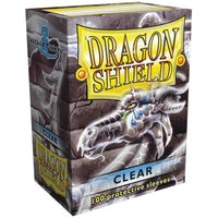 Dragon Shield Standard Size Card Sleeves - On the Table Games
