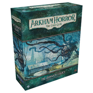 Arkham Horror: The Card Game - The Dunwich Legacy Campaign Expansion