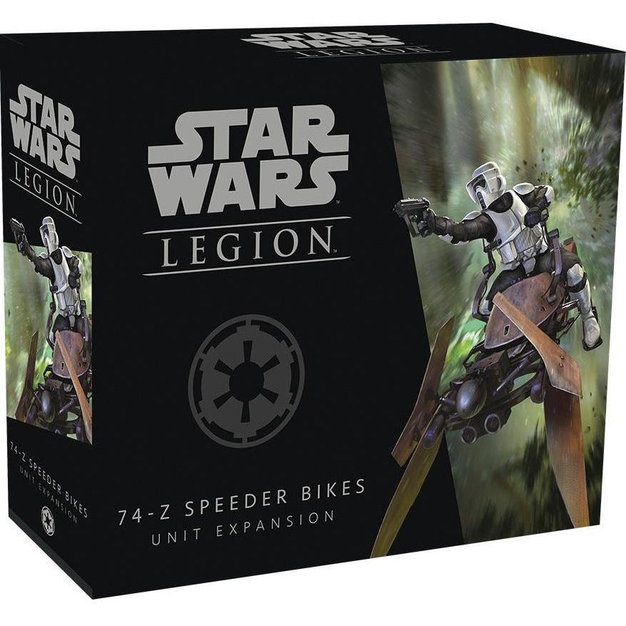 Star Wars: Legion - 74-Z Speeder Bikes Unit Expansion - On the Table Games