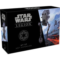 Star Wars: Legion - AT-ST Unit Expansion - On the Table Games