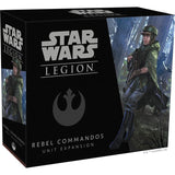 Star Wars: Legion - Rebel Commandos Unit Expansion - On the Table Games