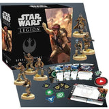 Star Wars: Legion - Rebel Troopers Unit Expansion - On the Table Games