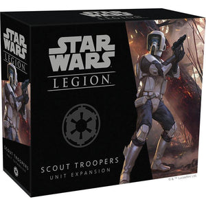 Star Wars: Legion - Scout Troopers Unit Expansion - On the Table Games