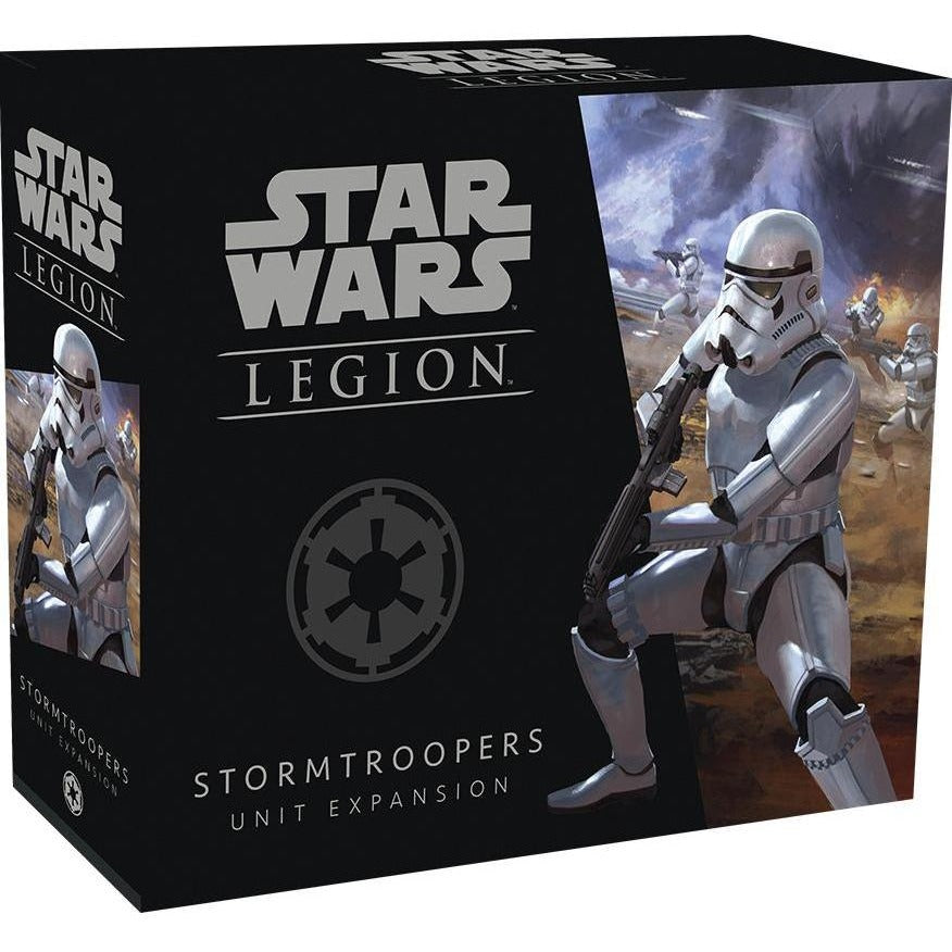 Star Wars: Legion - Stormtroopers Unit Expansion - On the Table Games