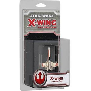 Star Wars X-Wing Miniatures Game: X-Wing Expansion Pack - On the Table Games